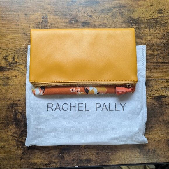 Rachel Pally Handbags - Rachel Palley Floral Clutch NWOT and Dust Bag